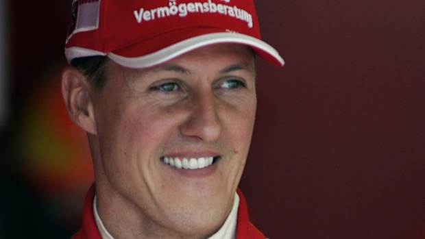Michael Schumacher